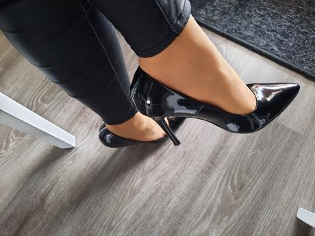 Krásne lodičky -výška podpätku 10.5cm, 39