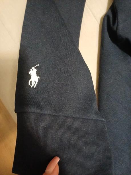 Luxusná pánska mikina ralph lauren č.xl, ralph lauren,xl