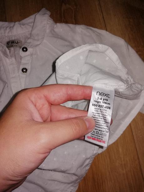 Košeľa next, next,104