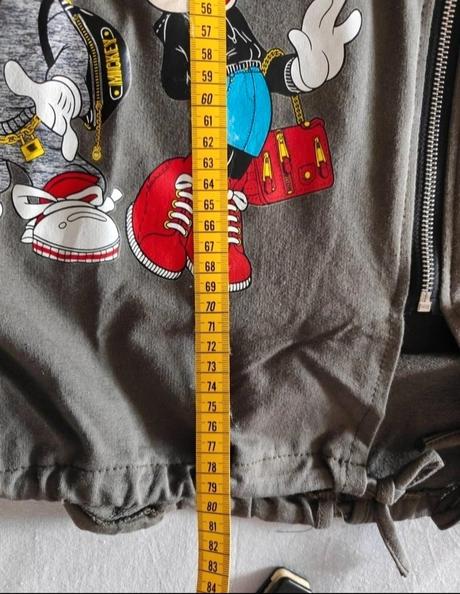 Mikina mickey, 