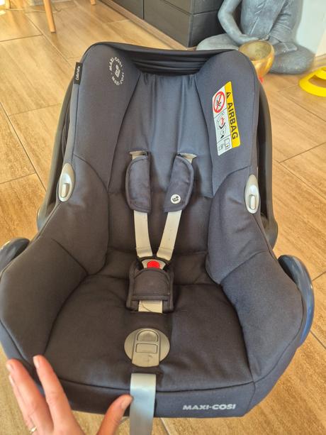 Vajíčko maxi cosi s isofixom, maxi cosi