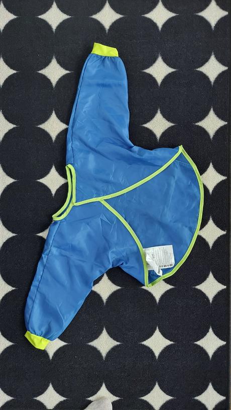 Zástera s dlhými rukávmi, ikea