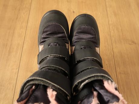 Zimné topánky / čižmy / snehule - superfit veľ. 33, superfit,33