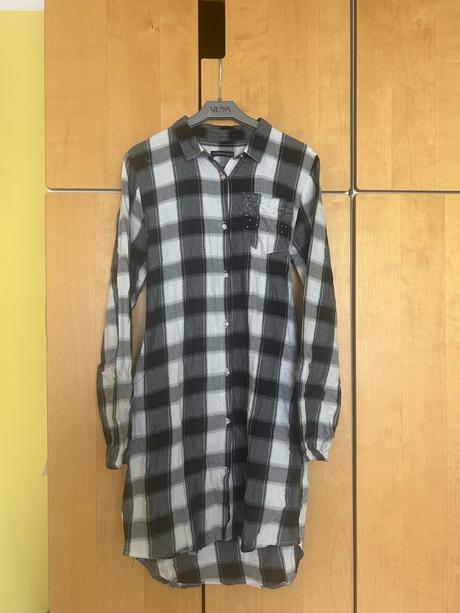 Košeľové šaty, reserved,152