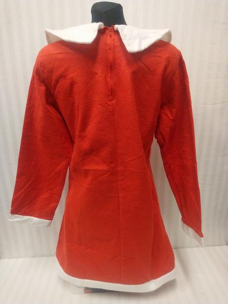 Vianočný kostým dámske vianočné šaty, smiffys, s-l,