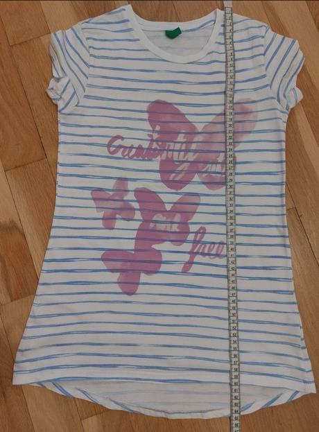 Pyžamo benetton veľkosť 146, benetton,146