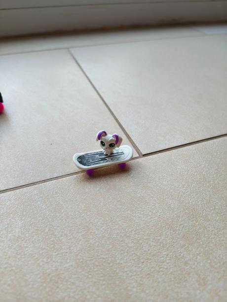 Littlest pet shop pretekárske, 