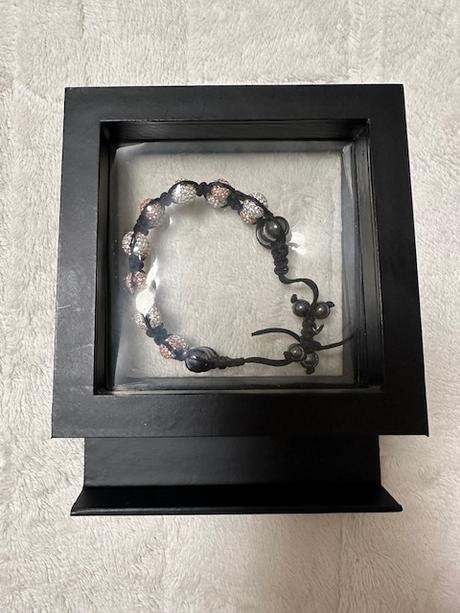 Náramok dvojitý zn. tresor paris originál,