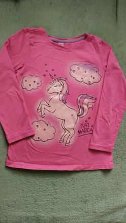 Dievčenské tričko, dopodopo,122