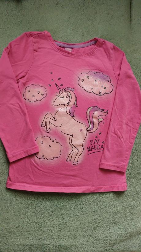 Dievčenské tričko, dopodopo,122