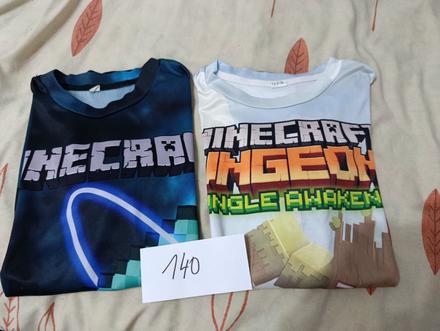Tričká minecraft, 140