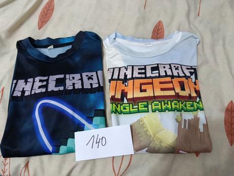 Tričká minecraft, 140
