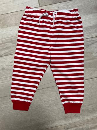 Tenké bavlnené tepláky, 98