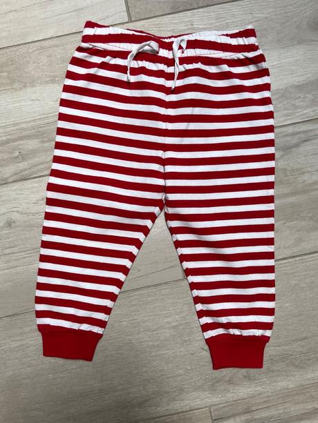 Tenké bavlnené tepláky, 98