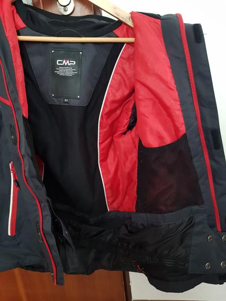 Zimná lyžiarska bunda zn. cmp, cmp,152