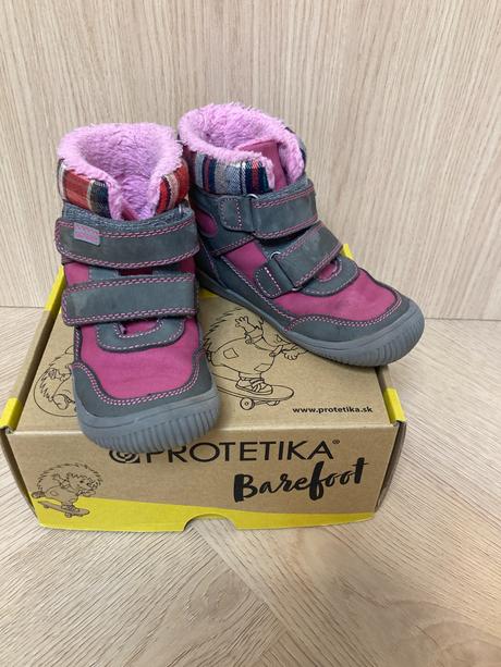 Zimné barefoot topánky protetika, protetika,29