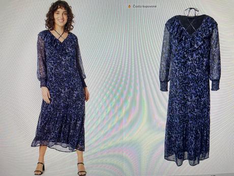 Nové saty dorothy perkins, dorothy perkins,38