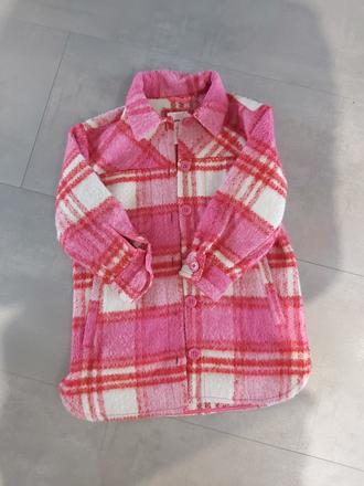 Dievčenský prechodný kabátik, 116