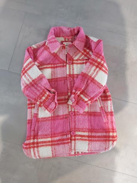 Dievčenský prechodný kabátik, 116