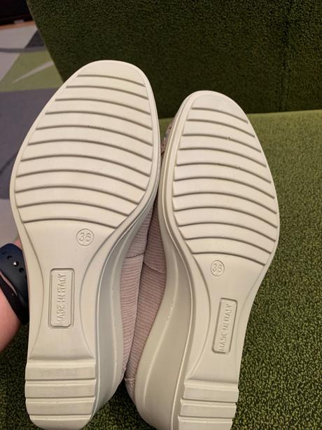 Topánky na platforme, baťa,36