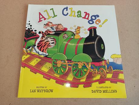 Whybrow / melling - all change zositkova, 