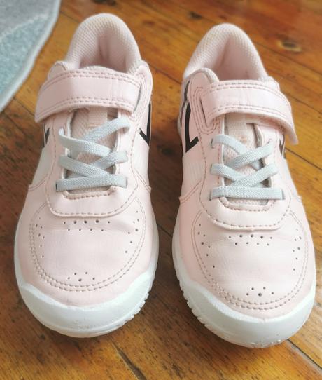 Kožené botasky, 32