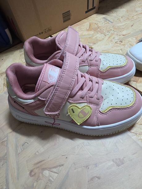 Dievcenske tenisky champion 33, champion,33