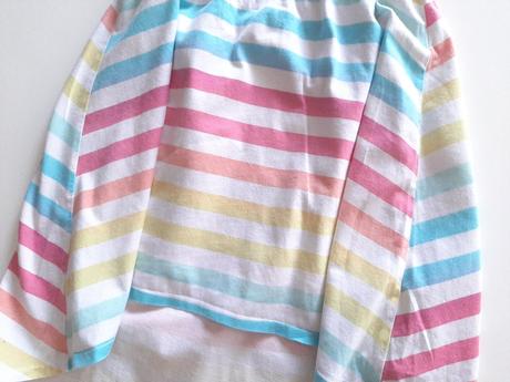 Ch.place asymetricka sukna, children's place,128