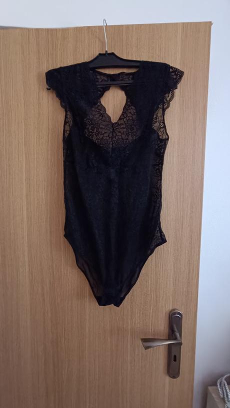 Čipkované body, esmara,m