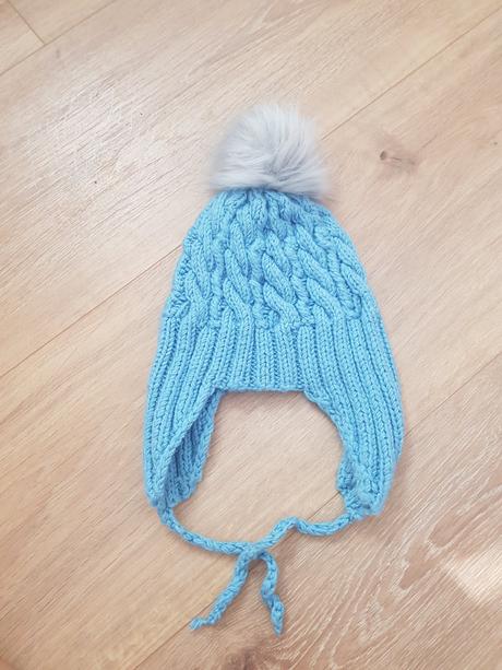 Štrikovaná čiapka, 92