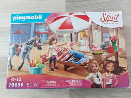 Playmobil cukraren, 