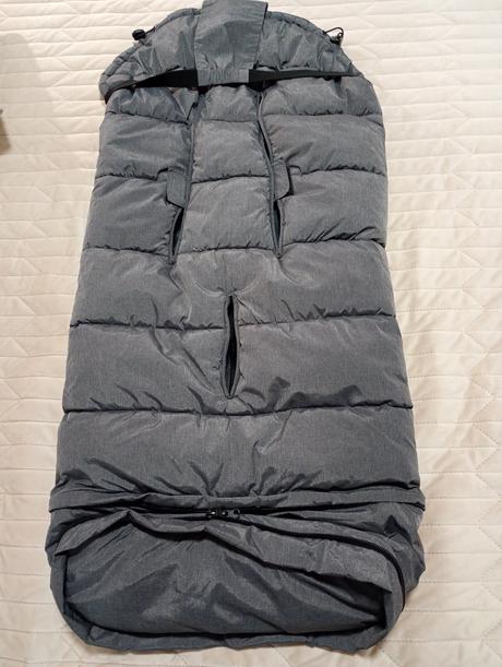 Zimný fusák dooky, dooky