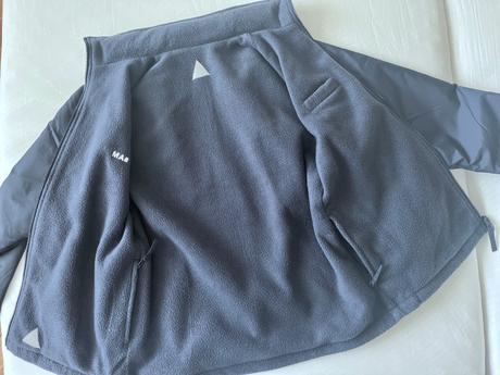 Mistral obojstranná bunda vel.140, 140