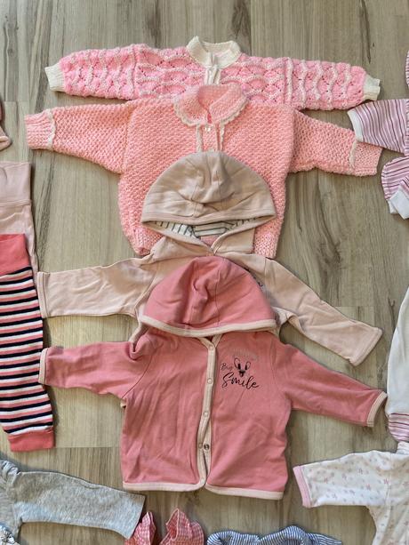 Balík oblečenia 62, 50–62