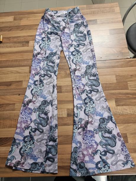 Nohavice, bershka,xs