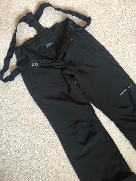 Soft-shell nohavice, alpine pro,s