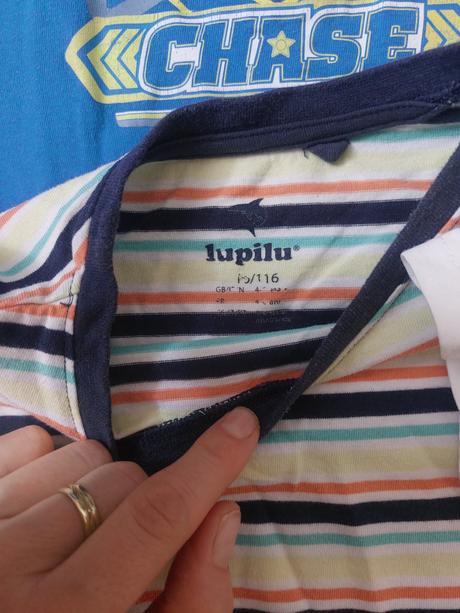 Tričká 110-116, 110