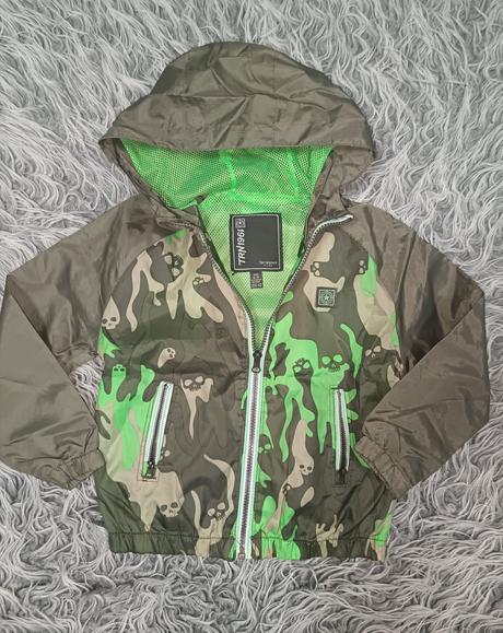 Chlapčenská bundička, terranova,110