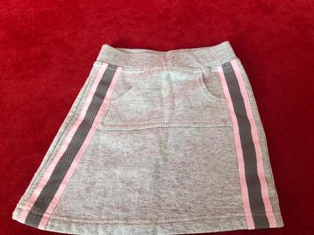 Suknička teplaková, 104