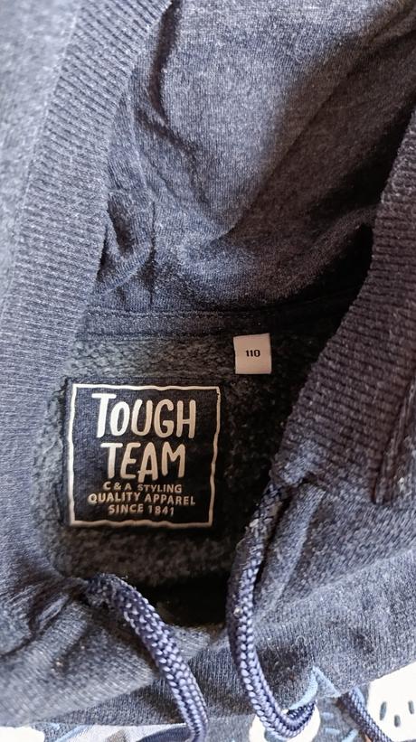 Mikina c&a veľk. 110, c&a,110