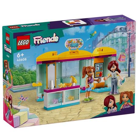 Lego 42608 friends módny butik,