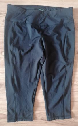 3/4ťové legíny, crivit,m