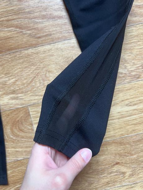 My protein mp čierne legíny, xs