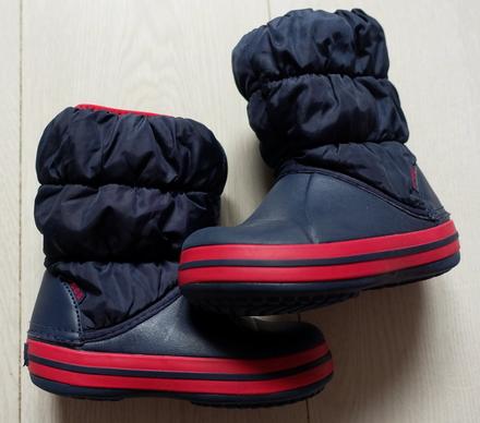 Čižmičky crocs c9, crocs,25