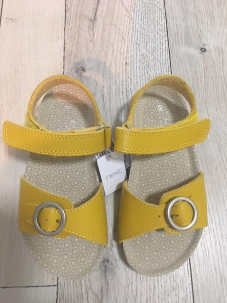 Sandálky next, next,26
