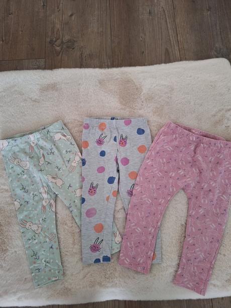 3 krat leginky so zajacikmi, coccodrillo,86