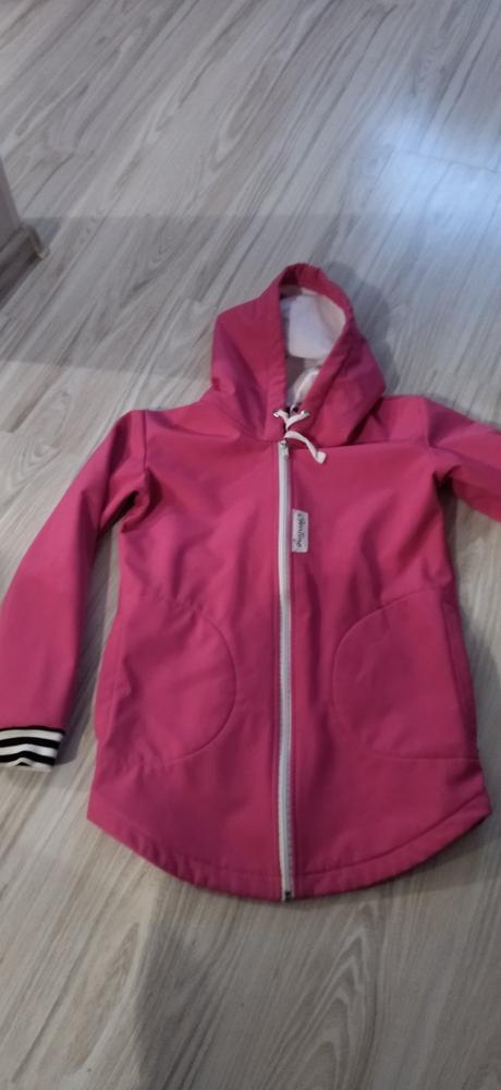 Softshellová bunda genting v. 140, 140