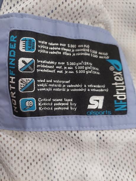 Dámska bunda, northfinder®,s