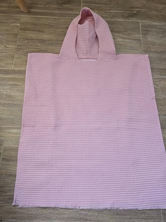 Detské plážové pončo, 