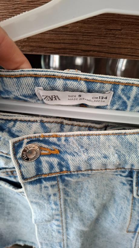 Sukňokraťasy zara, zara,134